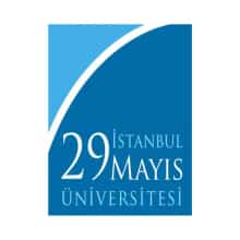 Istanbul 29 Mayis Universitesi logosu