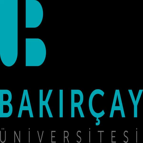 Bakircay Universitesi logosu