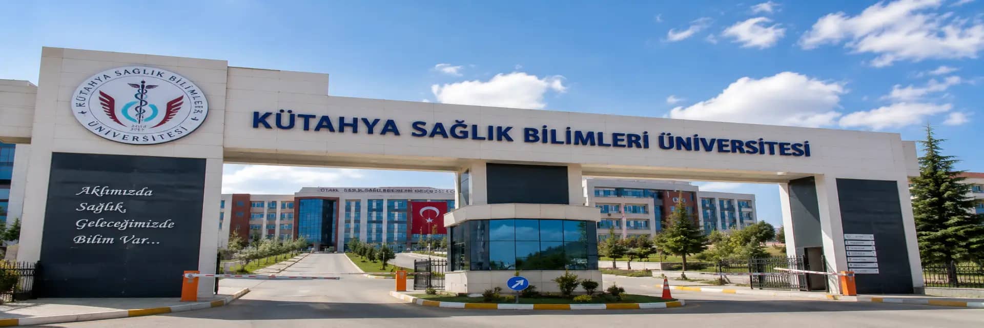 Kutahya Saglik Bilimleri Universitesi kapak gorseli