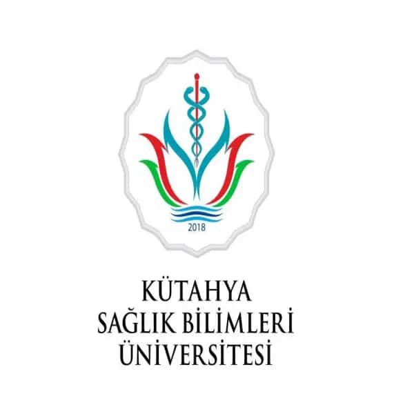 Kutahya Saglik Bilimleri Universitesi logosu