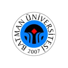 Batman Universitesi logosu
