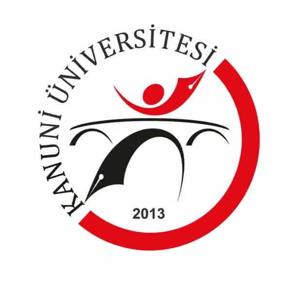 Kanuni Universitesi logosu