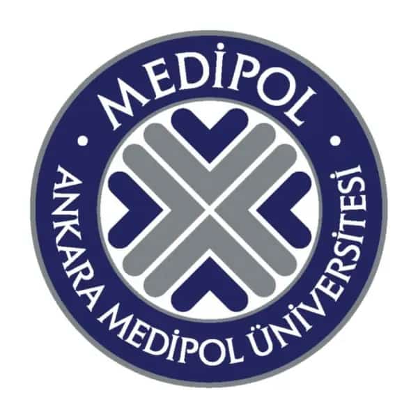 Ankara Medipol Universitesi logosu