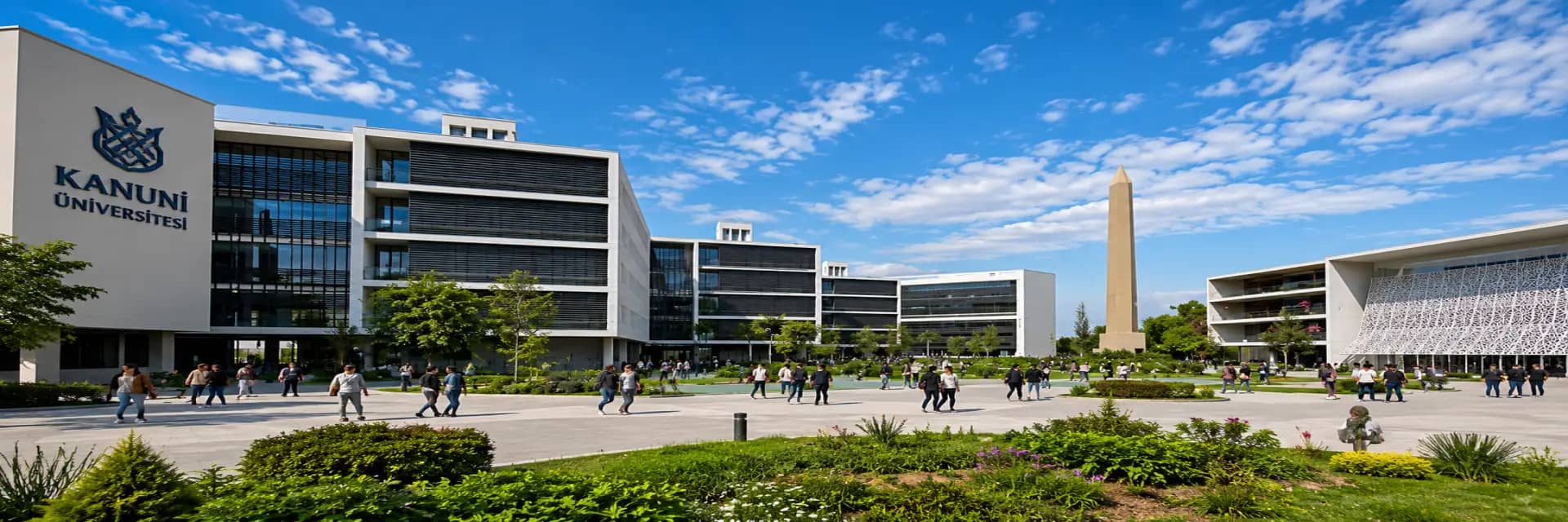 Kanuni Universitesi kapak gorseli