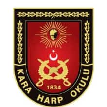 Kara Harp Okulu Komutanligi logosu