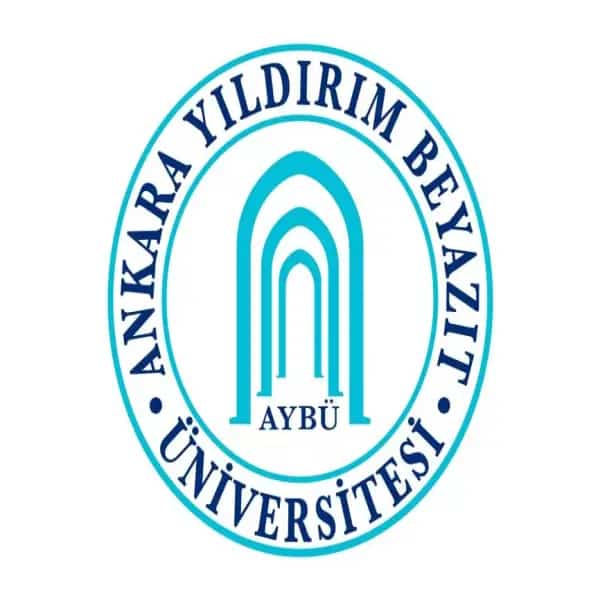 Yildirim Beyazit Universitesi logosu