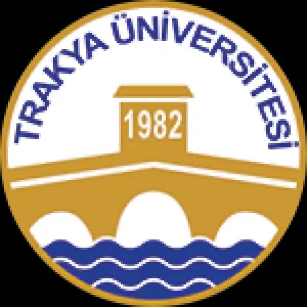 Trakya Universitesi logosu