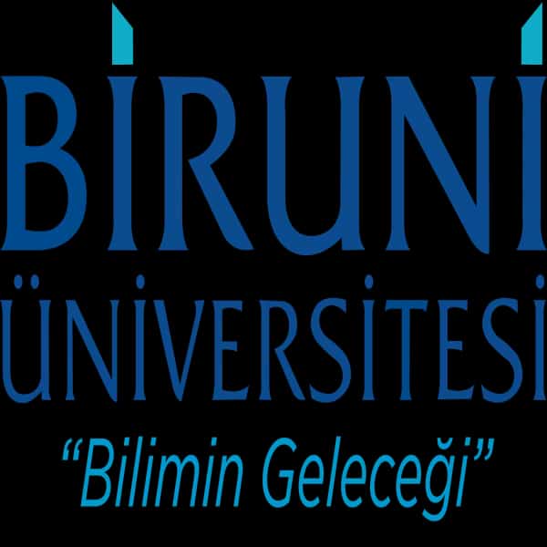 Biruni Universitesi logosu