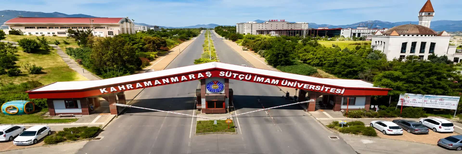 Kahramanmaras Sutcu Imam Universitesi kapak gorseli