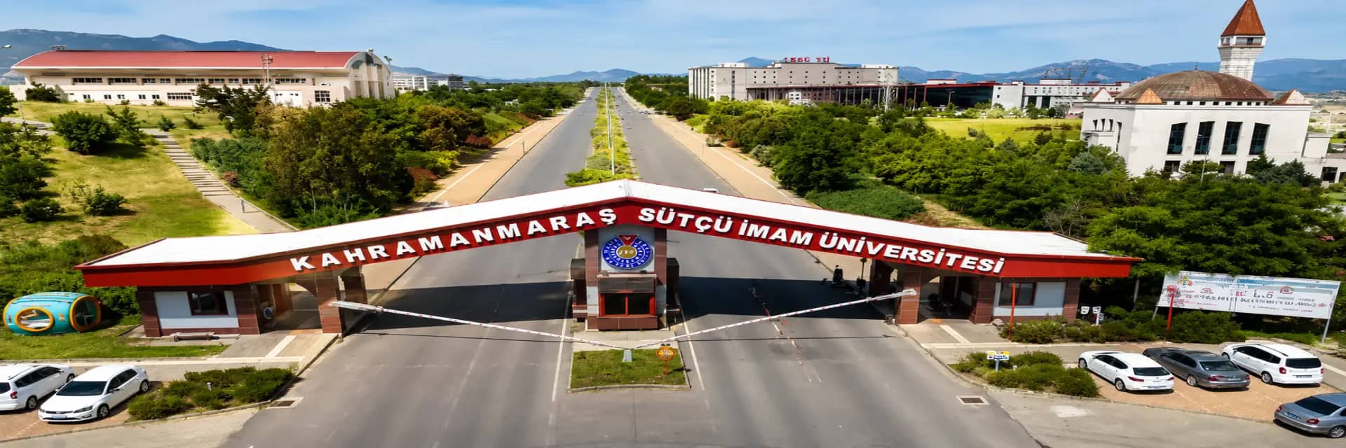 Kahramanmaras Sutcu Imam Universitesi kapak gorseli