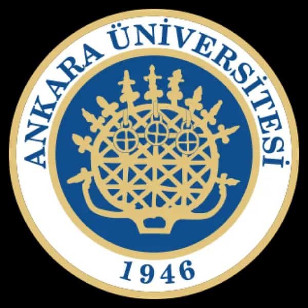 Ankara Universitesi logosu