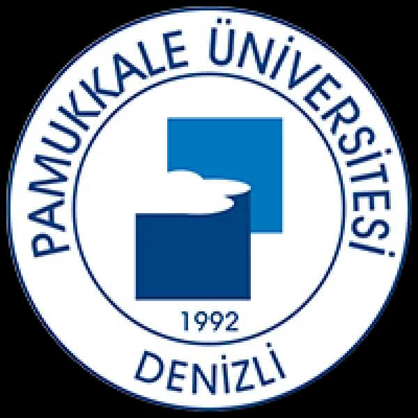 Pamukkale Universitesi logosu