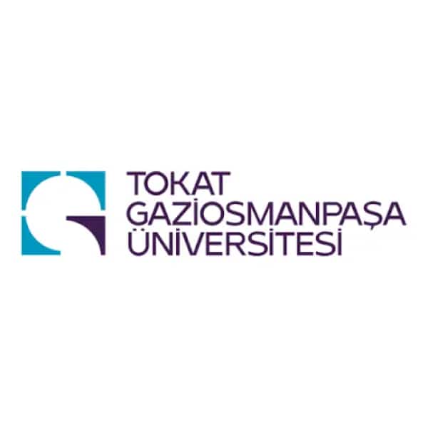 Gaziosmanpasa Universitesi logosu