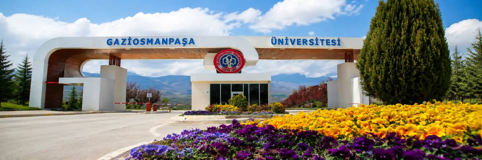 Gaziosmanpasa Universitesi kapak gorseli