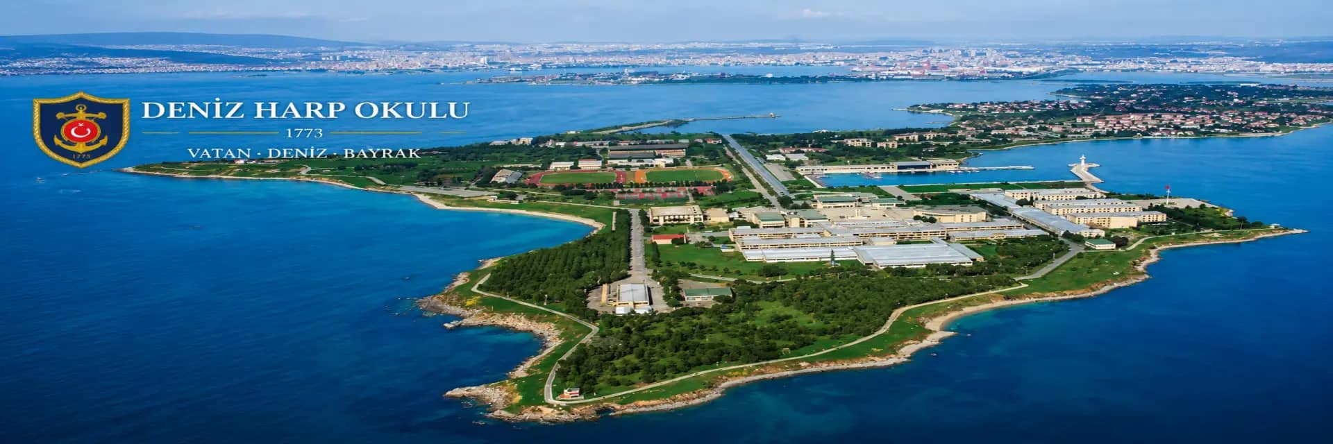 Deniz Harp Okulu Komutanligi kapak gorseli