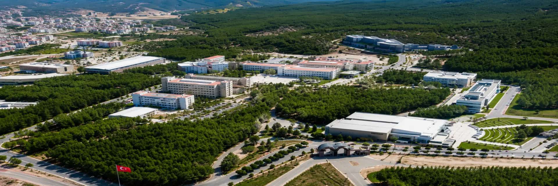 Mugla Sitki Kocman Universitesi kapak gorseli