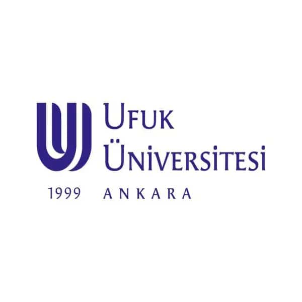 Ufuk Universitesi logosu