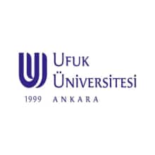 Ufuk Universitesi logosu