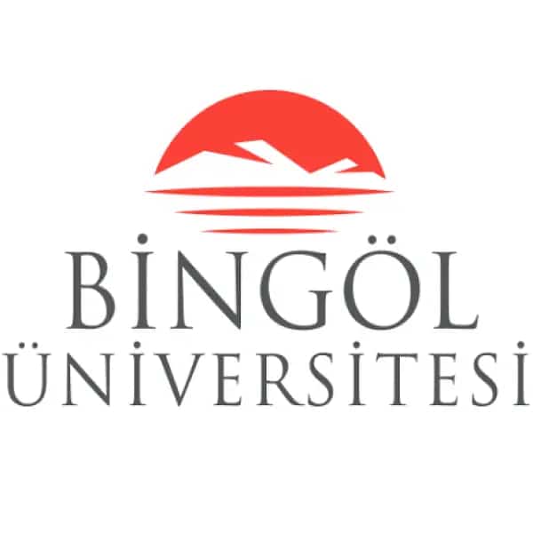 Bingol Universitesi logosu