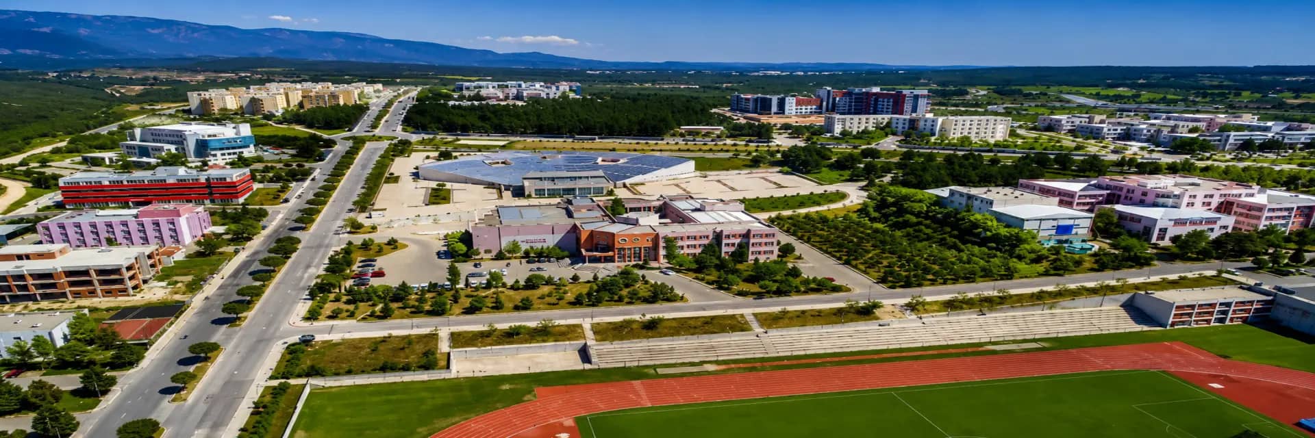 Dokuz Eylul Universitesi kapak gorseli