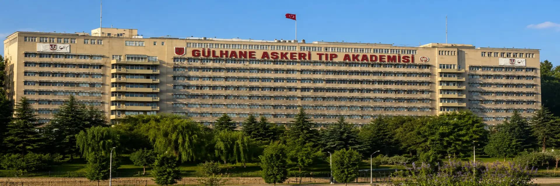 Gulhane Askeri Tip Akademisi kapak gorseli