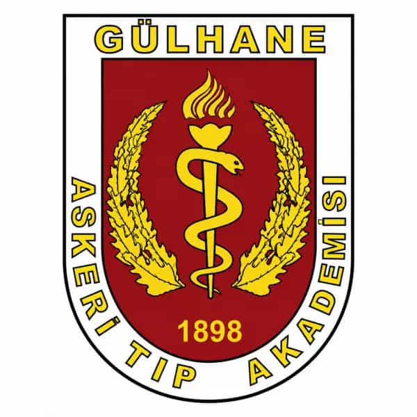 Gulhane Askeri Tip Akademisi logosu