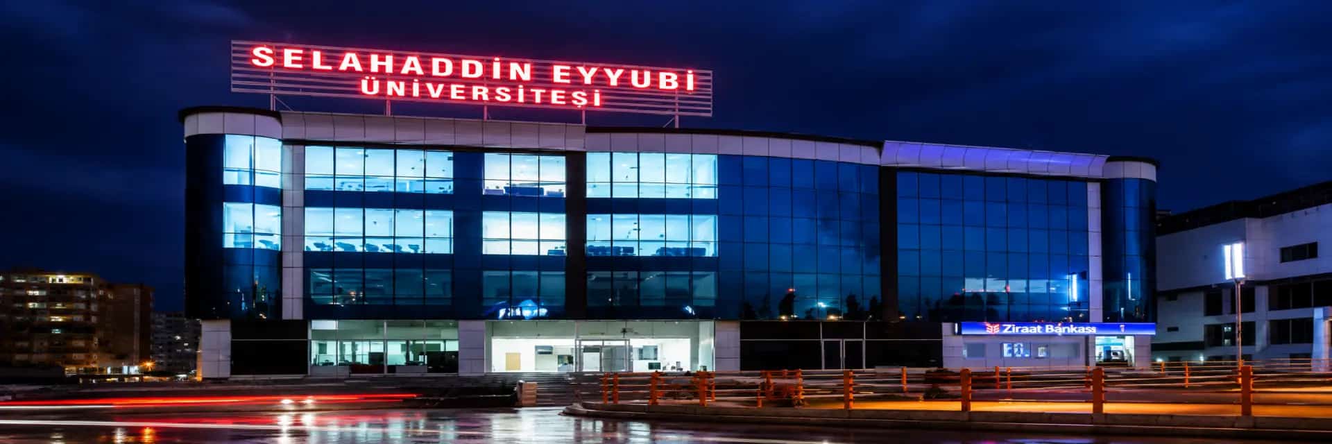 Selahaddin Eyyubi Universitesi kapak gorseli