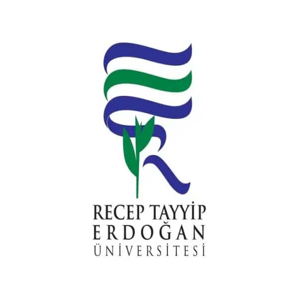 Recep Tayyip Erdogan Universitesi logosu