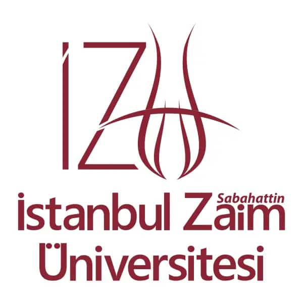 Istanbul Sabahattin Zaim Universitesi logosu