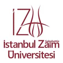 Istanbul Sabahattin Zaim Universitesi logosu