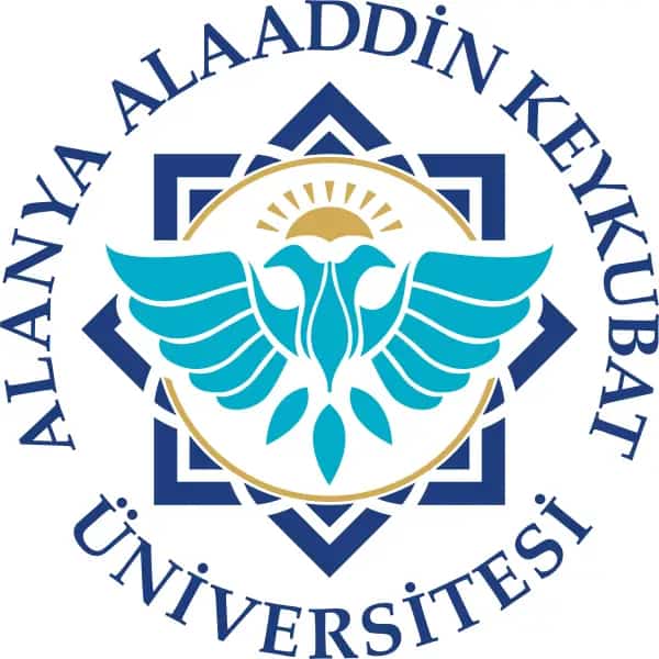 Alanya Alaaddin Keykubat Universitesi logosu