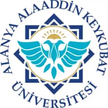 Alanya Alaaddin Keykubat Universitesi logosu