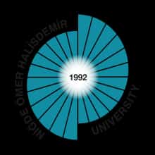 Nigde Omer Halisdemir Universitesi logosu