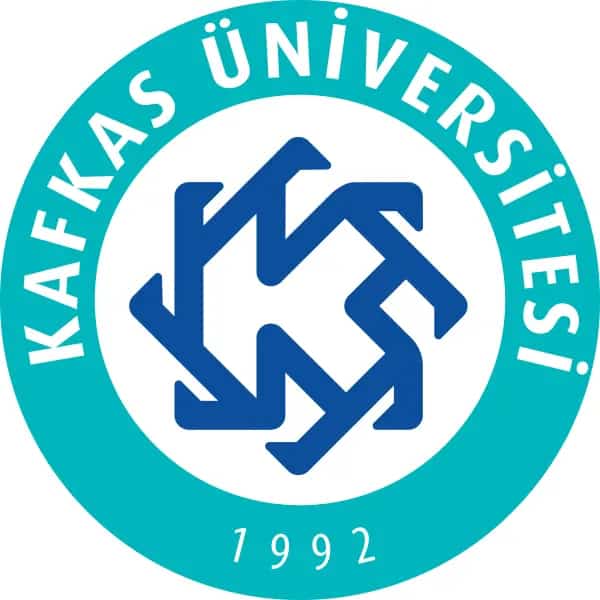 Kafkas Universitesi logosu