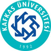 Kafkas Universitesi logosu