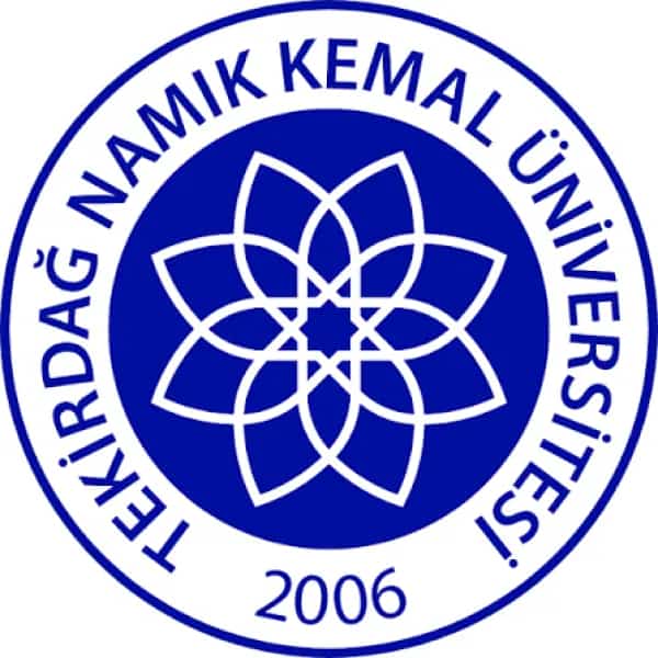 Namik Kemal Universitesi logosu
