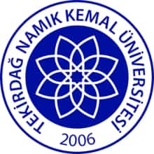 Namik Kemal Universitesi logosu