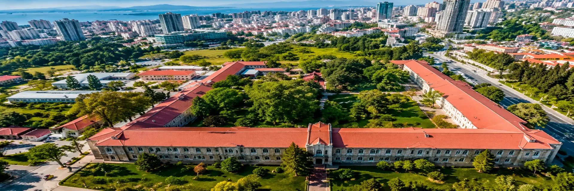 Istanbul Sabahattin Zaim Universitesi kapak gorseli