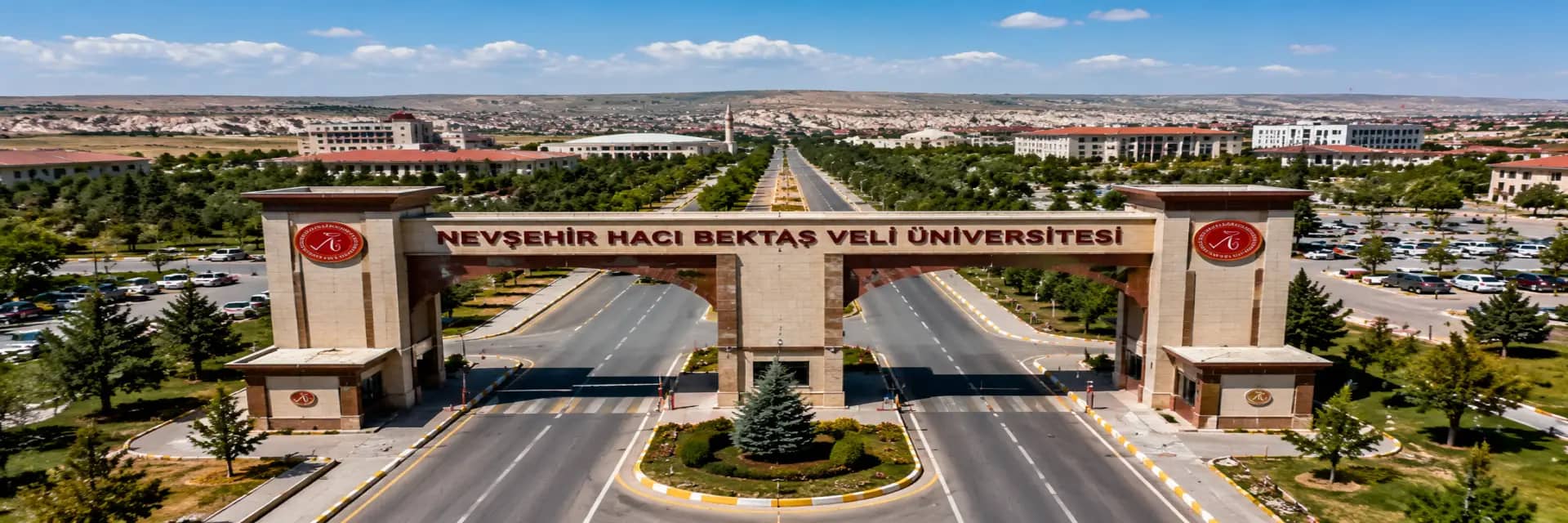 Nevsehir Haci Bektas Veli Universitesi kapak gorseli