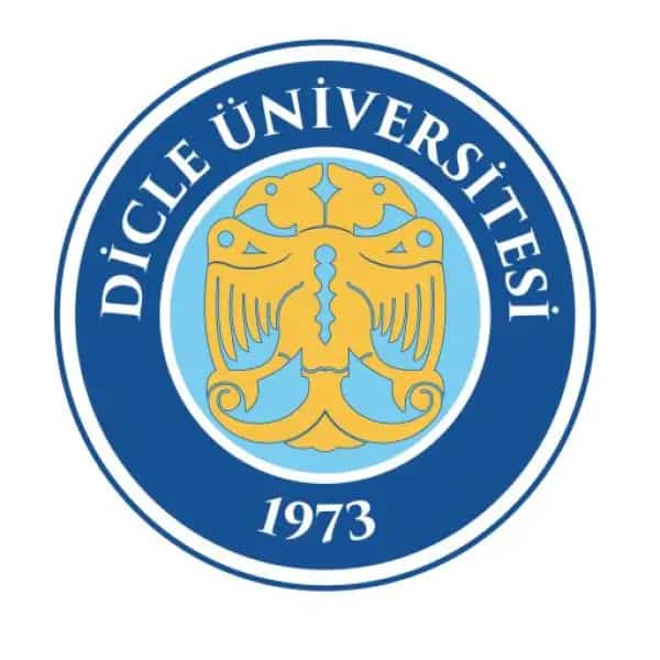 Dicle Universitesi logosu