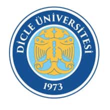 Dicle Universitesi logosu