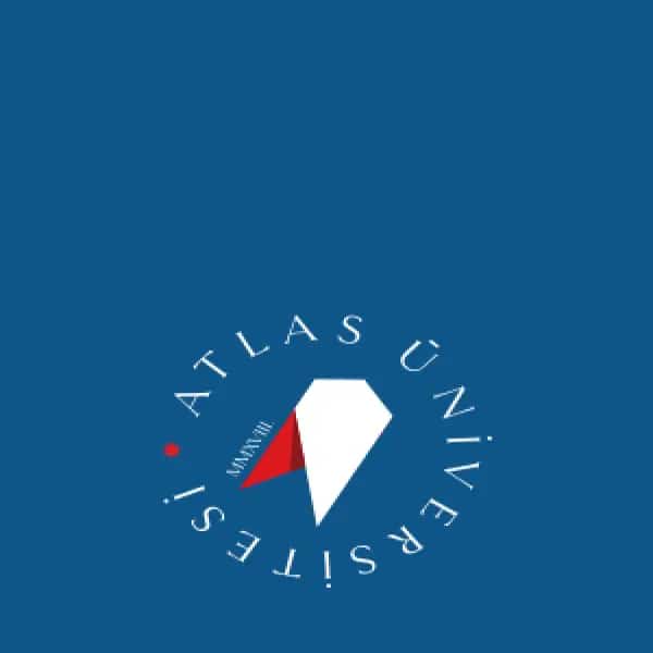 Istanbul Atlas Universitesi logosu