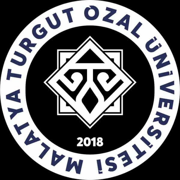 Turgut Ozal Universitesi logosu