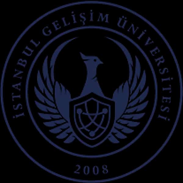 Istanbul Gelisim Universitesi logosu