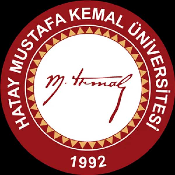 Mustafa Kemal Universitesi logosu