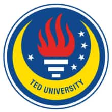 Ted Universitesi logosu