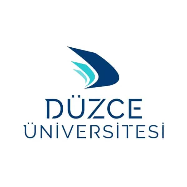 Duzce Universitesi logosu