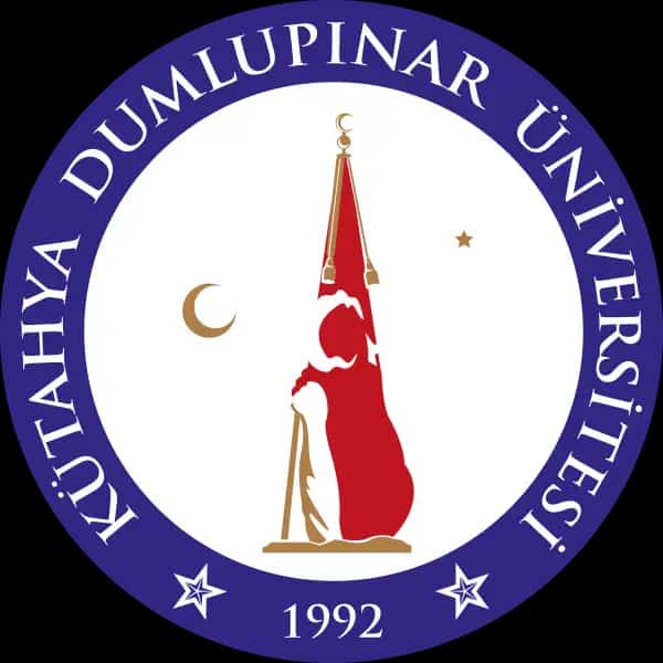 Dumlupinar Universitesi logosu