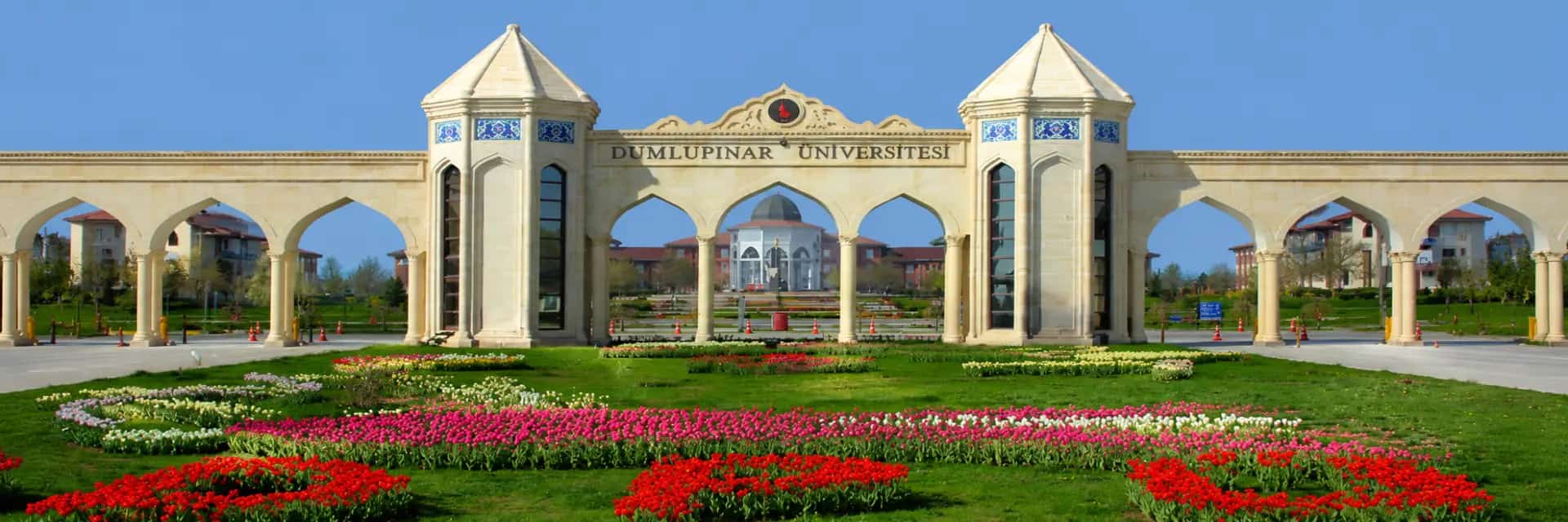 Dumlupinar Universitesi kapak gorseli