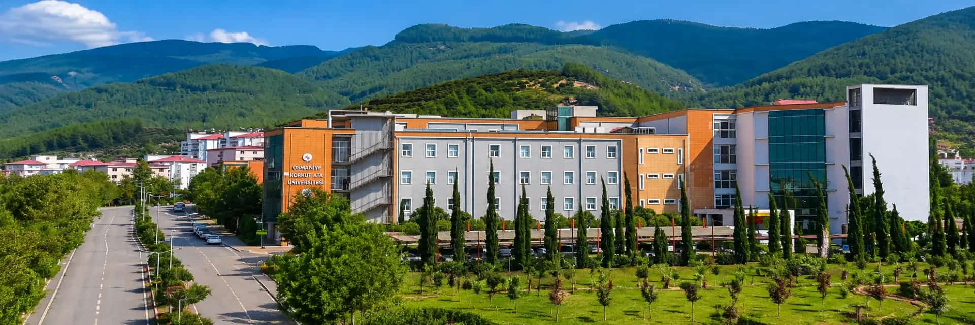 Osmaniye Korkut Ata Universitesi kapak gorseli